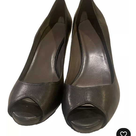 Black Cole Hasn high heel size 10.5 B EUC - Picture 8 of 8